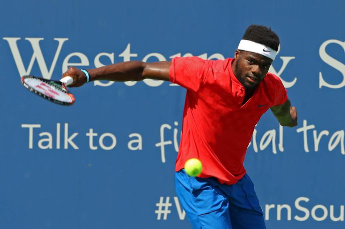 Frances Tiafoe | Foto Reuters