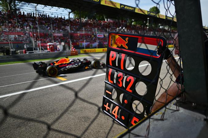 Max Verstappen | Foto: Reuters