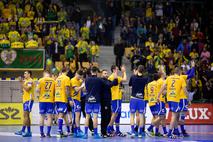 RK Celje Pivovarna Laško vs Nantes EHF liga prvakov