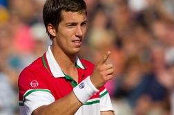 Aljaž Bedene: V treh mesecih sem zaslužil toliko kot lani v celem letu