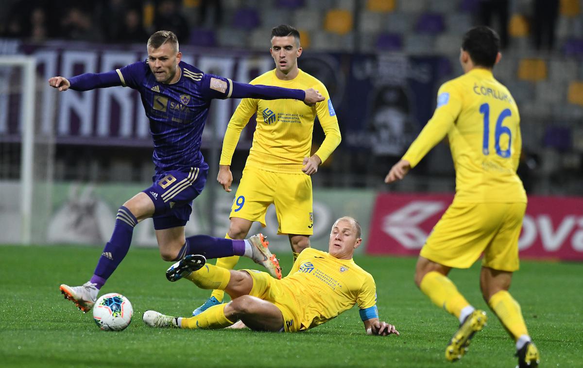 NK Maribor, NK Domžale, Prva liga Telekom Slovenije | Maribor je slavil proti Domžalam. | Foto Miloš Vujinović/Sportida