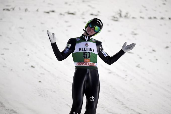 "Gre pa ne gre, kot sem si zaželel. Želim biti čim bolj konstanten, to je cilj. Delamo glede tega." | Foto: Reuters