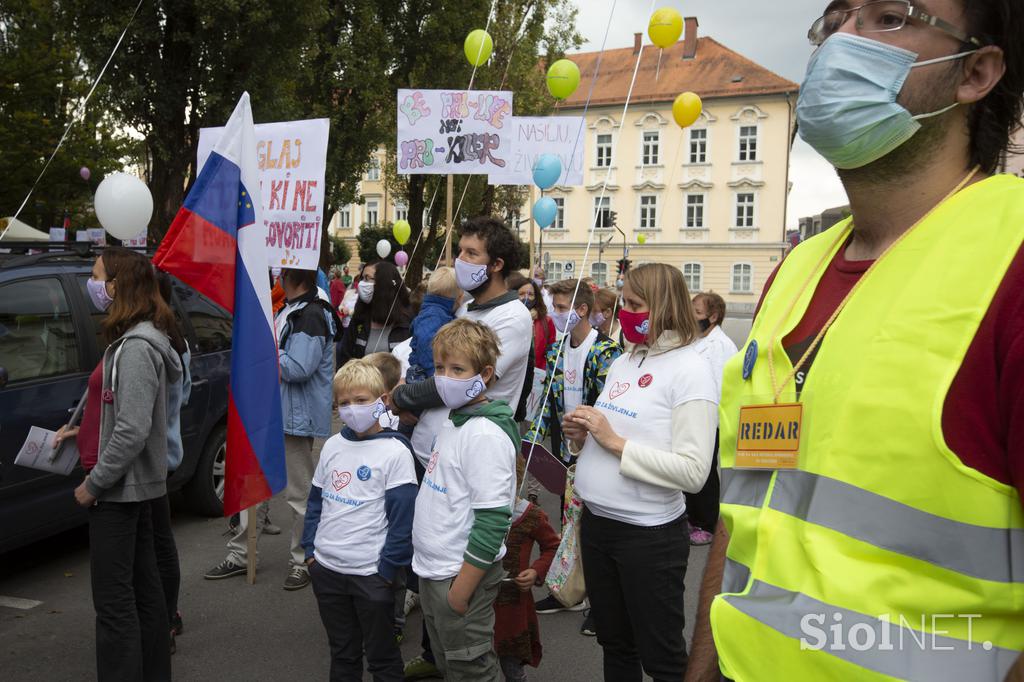 Pohod za življenje