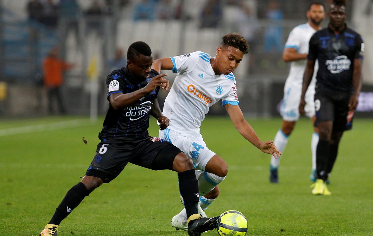 Jean-Michel Seri | Foto Reuters