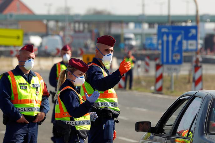 Avstrijska meja | Foto Reuters