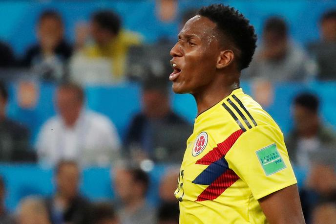 Yerry Mina | Foto Reuters