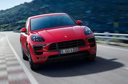 Porsche macan GTS: v Stuttgartu so še popoprali svojo prodajno uspešnico