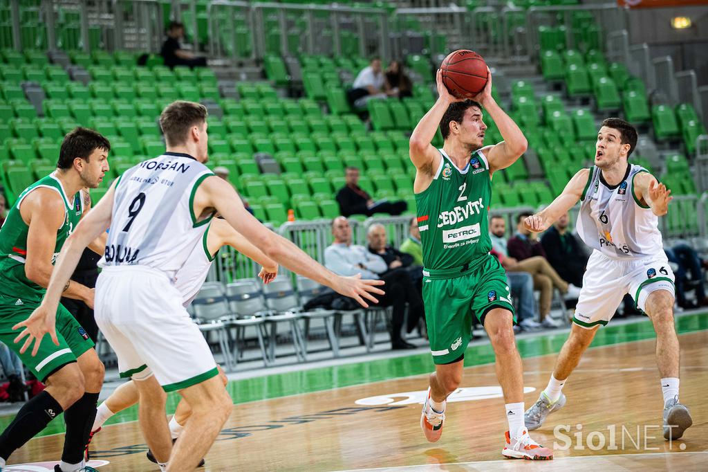 Cedevita Olimpija Joventut