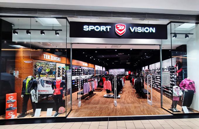 Sport Vision Citycenter Celje | Foto: 