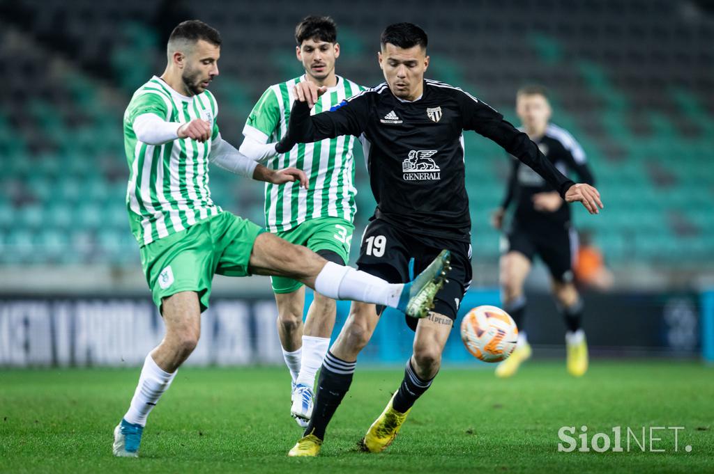 Prva liga 19. krog Olimpija Mura