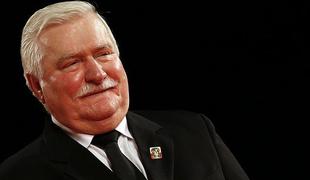 Lech Walesa ne mara politike