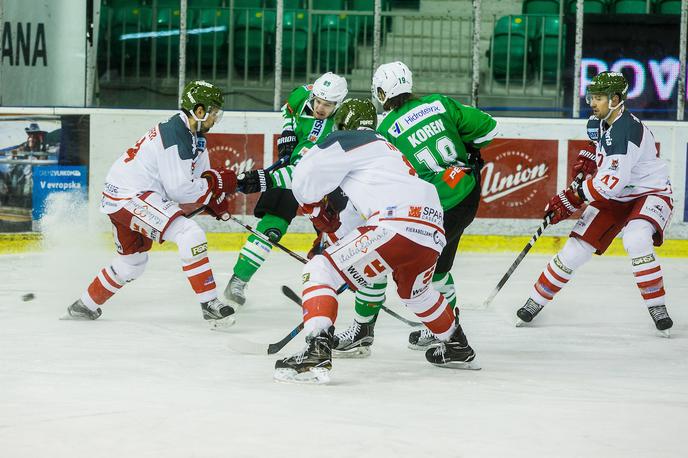 HDD Olimpija Bolzano liga EBEL | Foto Grega Valančič/Sportida