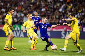 Liga Europa, kvalifikacije: Maribor - HJK