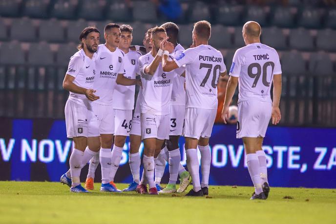 NK Rudar Velenje : NK Olimpija, prva liga Telekom Slovenije | Olimpija je slavila z 2:1. | Foto Jurij Vodušek/Sportida