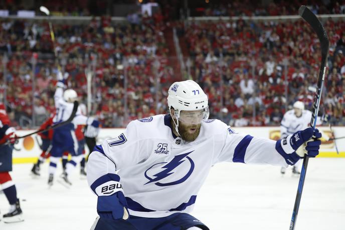 Washington Tampa Victor Hedman | Foto Reuters