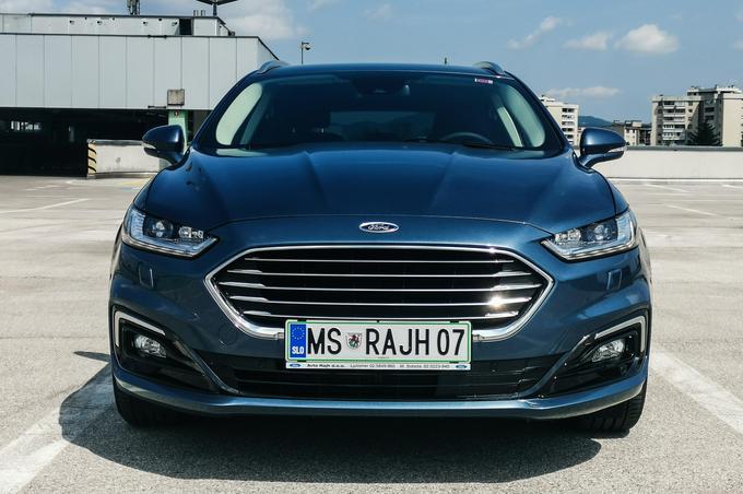 Ford  v Evropi čakajo velike spremembe. S trga se bo poslovil mondeo. | Foto: Gašper Pirman