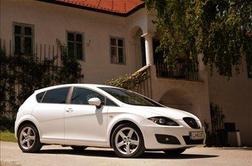 Seat leon 1,6 TDI sport