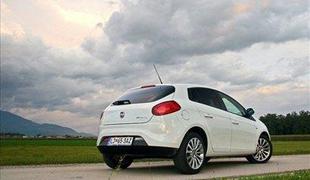 Novi fiat bravo kot tekmec nissana qashqaija