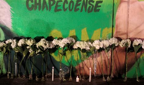 Za tragedijo Chapecoenseja krivo pomanjkanje goriva v letalu