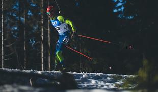 Veter, dež in odjuga ogrožajo finale biatlonskega SP