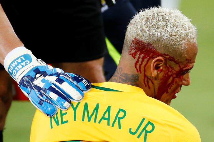 Neymar | Foto Reuters