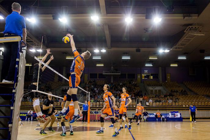 ACH volley calcit volleyball | Foto Vid Ponikvar