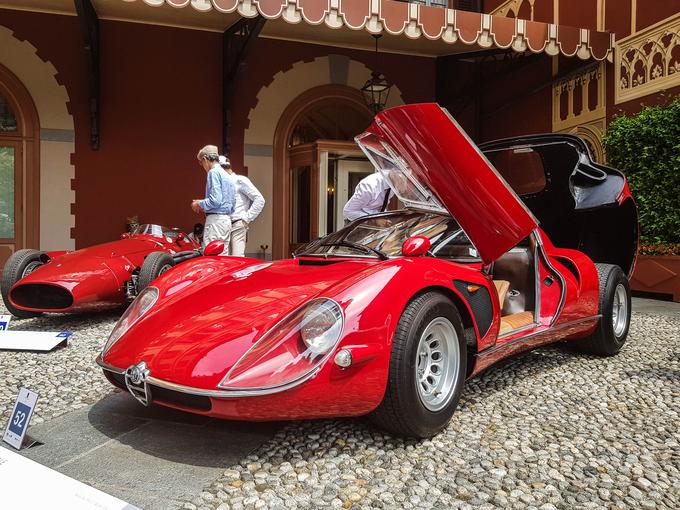 Concorso d'Eleganza Villa d'Este | Foto: Gašper Pirman