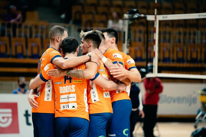 ACH Volley | Odbojkarji ACH Volleyja v ligi MEVZA še ne poznajo poraza. | Foto Alen Hadžić