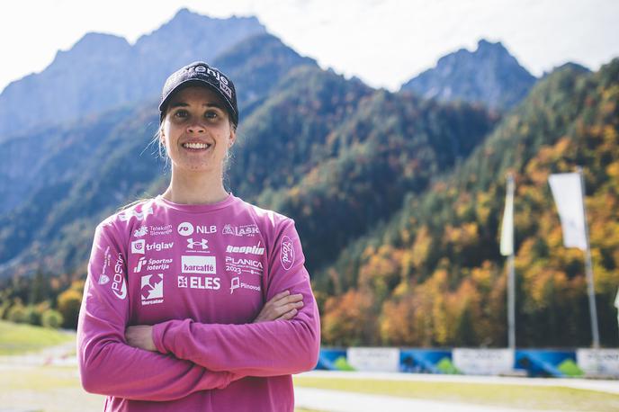 Medijksi dan SZS, Planica 2022 Urša Bogataj | Urša Bogataj bo s 1. julijem prevzela delo z mladinkami v Državnem panožnem nordijskem centru v Kranju. | Foto Grega Valančič/Sportida