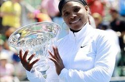 Serena Williams osvojila svoj 38. turnir 