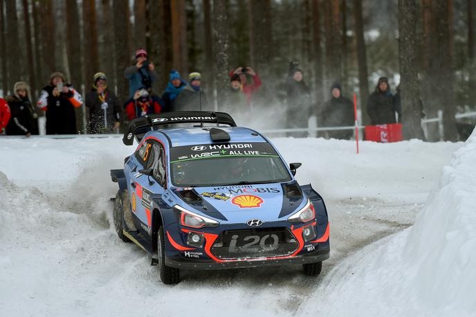 Thierry Neuville | Foto Getty Images