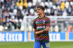 Djimsiti podaljšal z Atalanto, Dybala pa ne z Juventusom