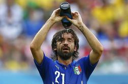 Očitno v ZDA odhaja tudi Andrea Pirlo