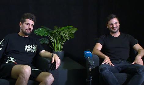 2Cellos: Bolje, da se razideva na vrhuncu kot na dnu #video