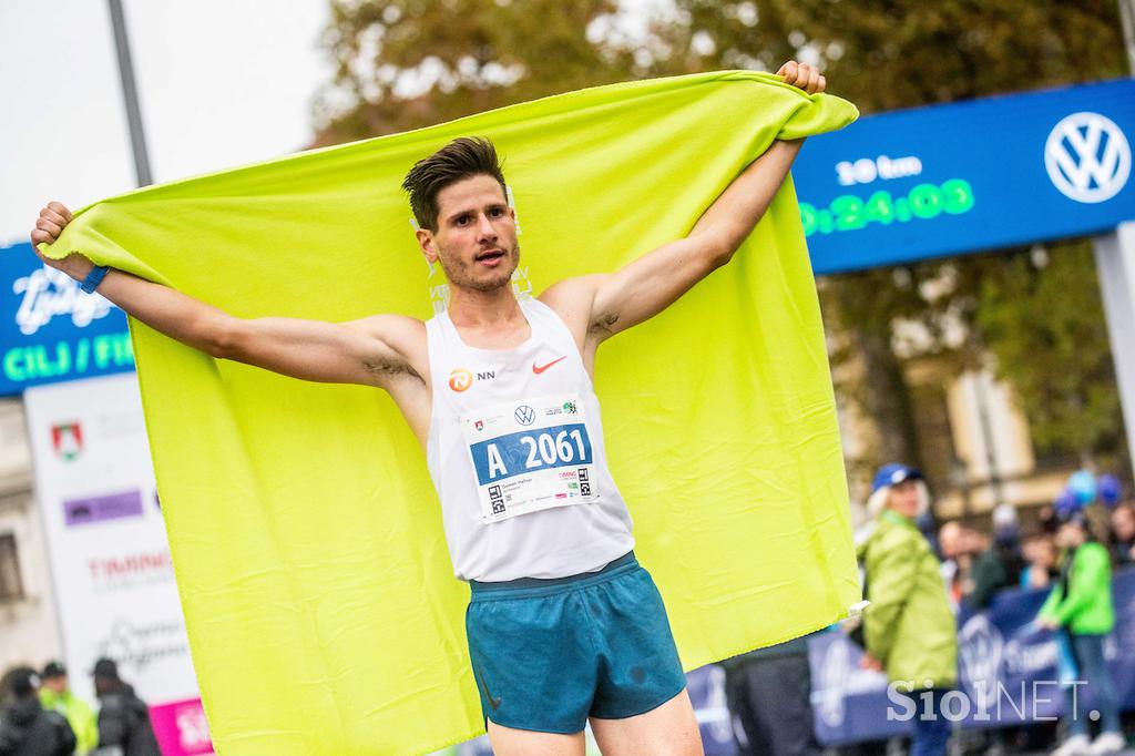 Ljubljanski maraton