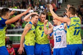 EuroVolley2019: Slovenija - Rusija