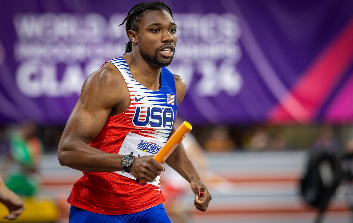 Noah Lyles | Foto Guliverimage