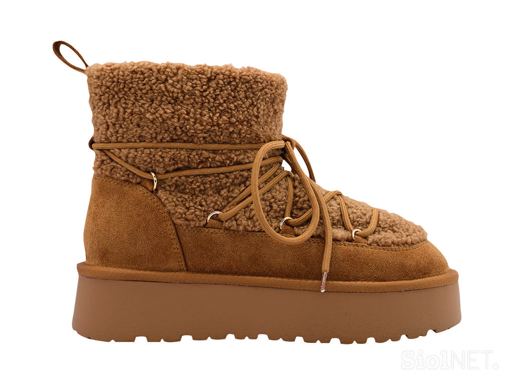 Cozy boots, Deichmann