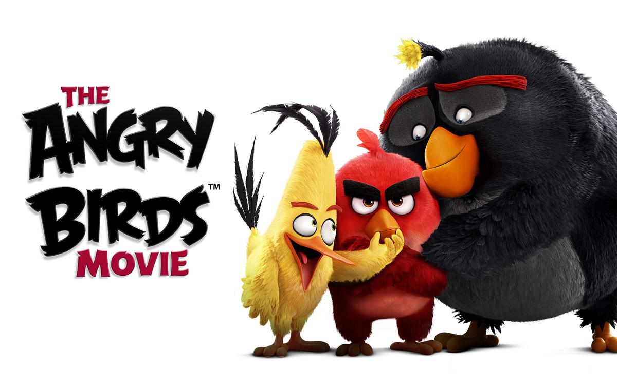 Angry Birds film