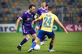 NK Maribor : FC Koper, prva liga