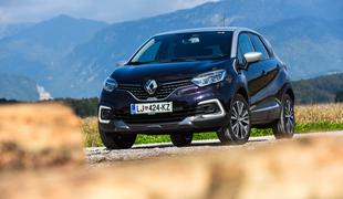 Test: renault captur s prenovo v bran svojega prodajnega kraljevskega položaja #foto