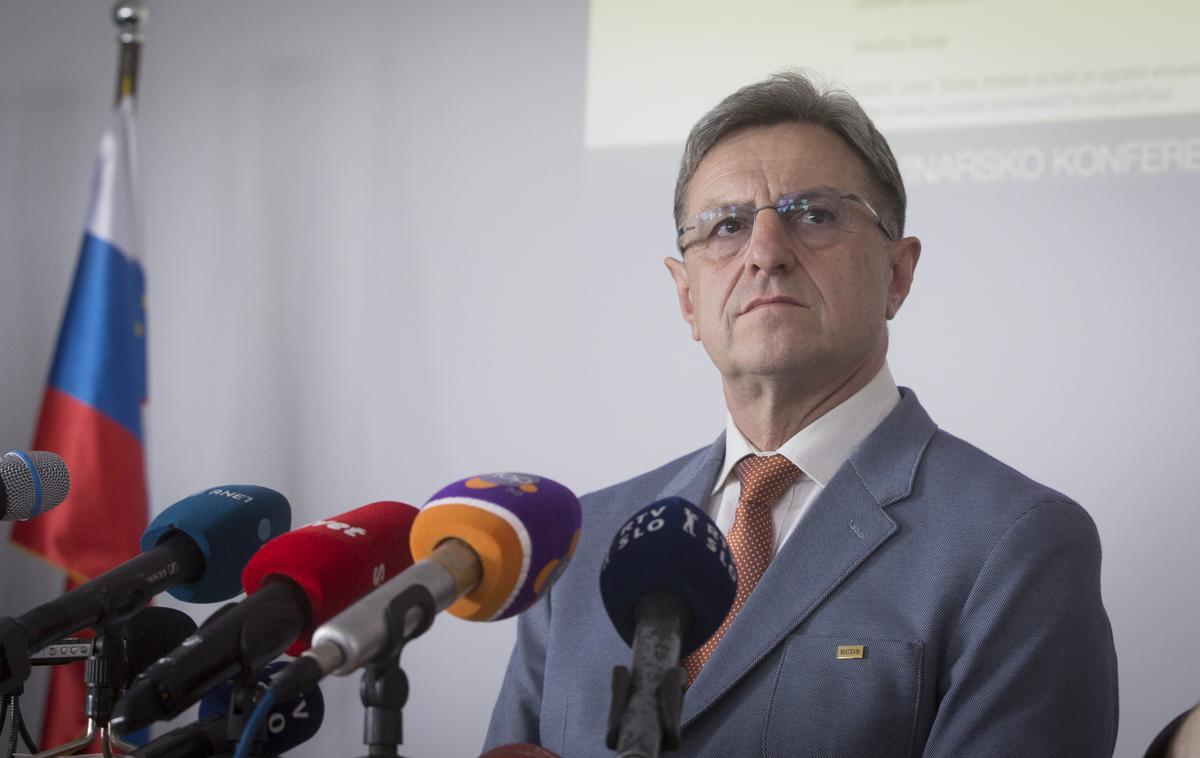 Tone Krkovič |  "Enostavno ne grem se več," je Tone Krkovič zapisal v odstopni izjavi s funkcij člana predsedstva in podpredsednika združenja VSO. | Foto Bojan Puhek