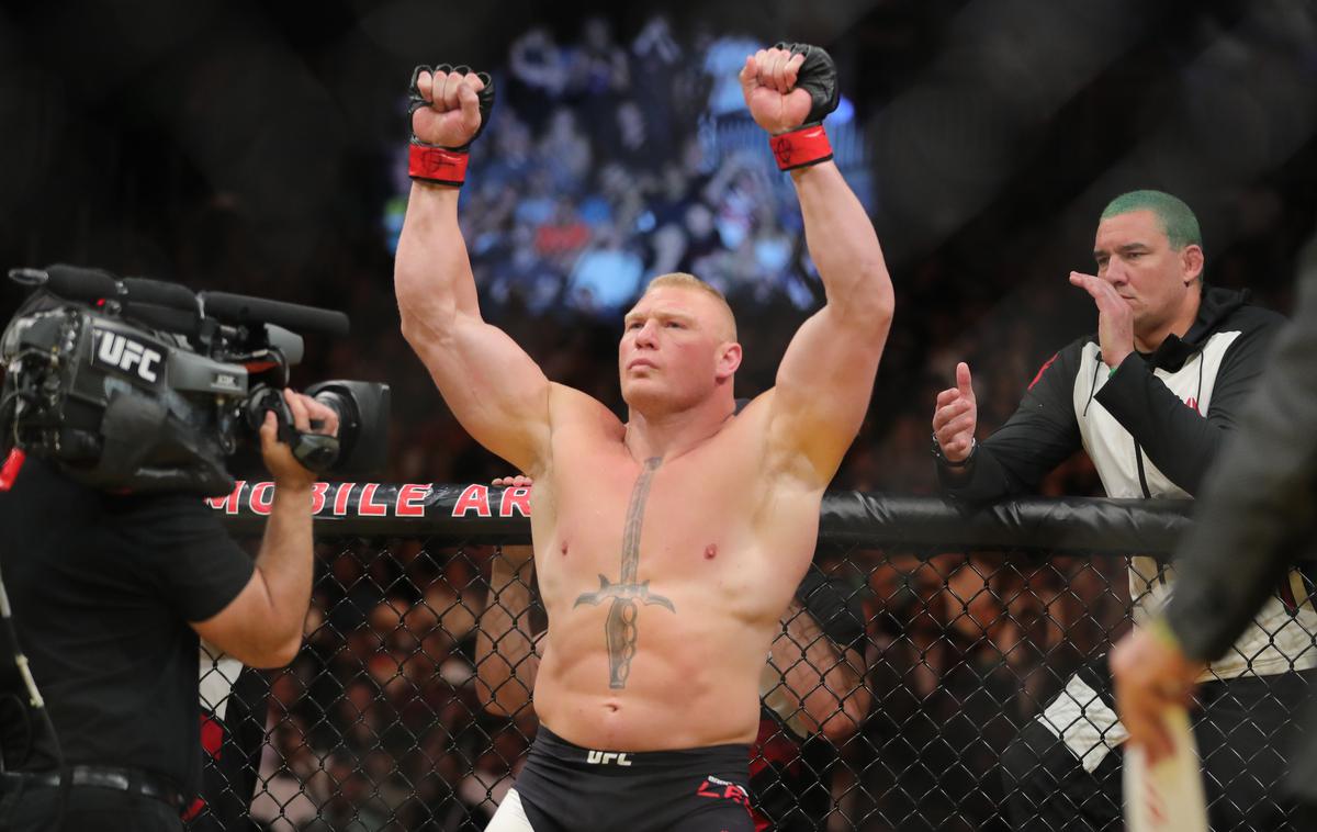 Brock Lesnar | Foto Getty Images