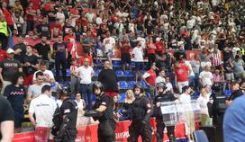 Crvena zvezda Partizan finale ABA peta tekma