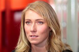 Na potezi Mikaela Shiffrin in tudi Slovenke