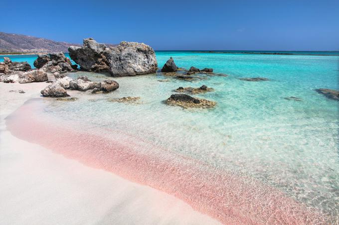 Elafonisi, Grčija | Foto: Getty Images