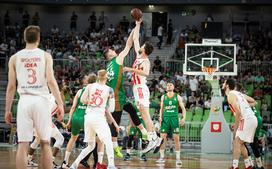 Cedevita Olimpija : Crvena zvezda