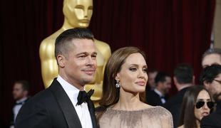 Angelina in Brad spet skupaj v filmu