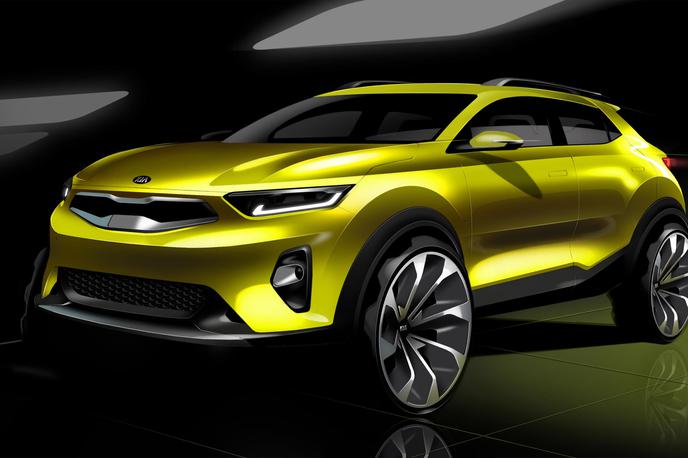 Kia stonic | Foto Kia