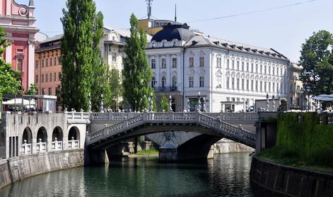 Plečnikova pot po Ljubljani